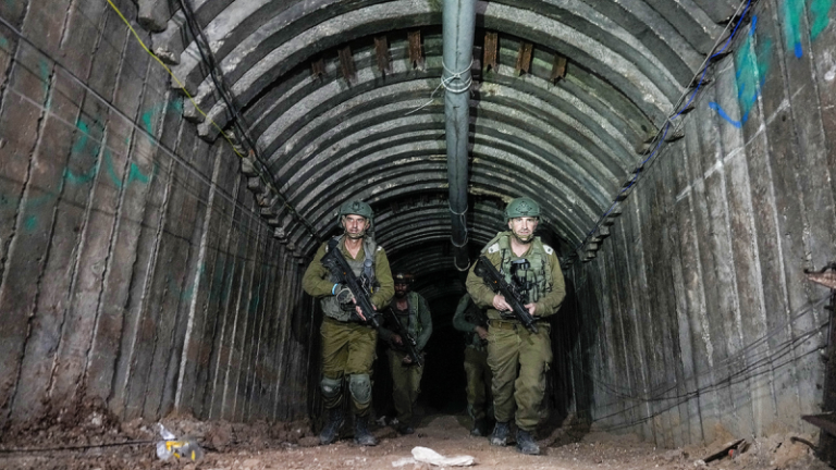 Israeli officials to investigate digging noises near West Bank as locals fear Oct 7-like terror attack