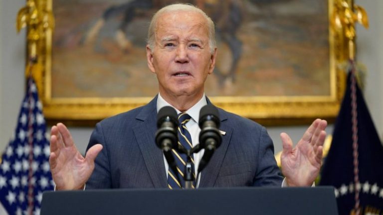 GOP lawmakers block Biden security aid to Ukraine, Israel and Indo-Pacific, press for more border funding