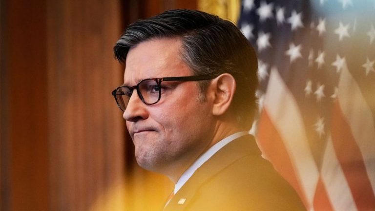 Heritage Action urges Mike Johnson to ‘hold firm’ against Biden’s $106 billion Ukraine, Israel request