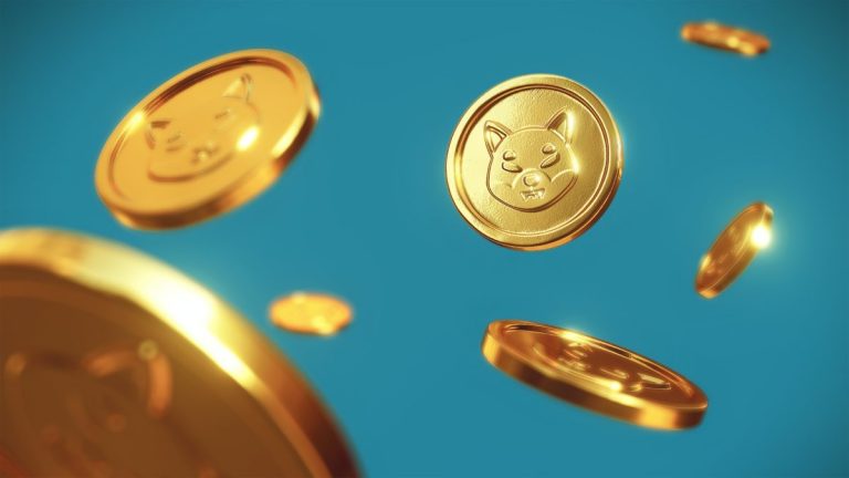 Dogecoin rises to 0.10600 and Shiba Inu to 0.00001020