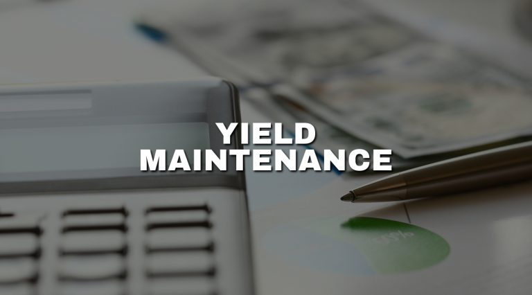 Yield Maintenance: Formula and Practical Application