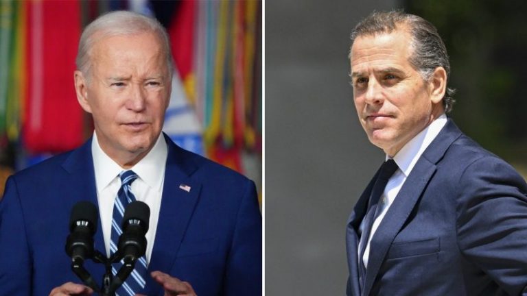 Hunter’s ex-business associate blasts Biden’s new claim about son’s business dealings: ‘Complete malarkey’