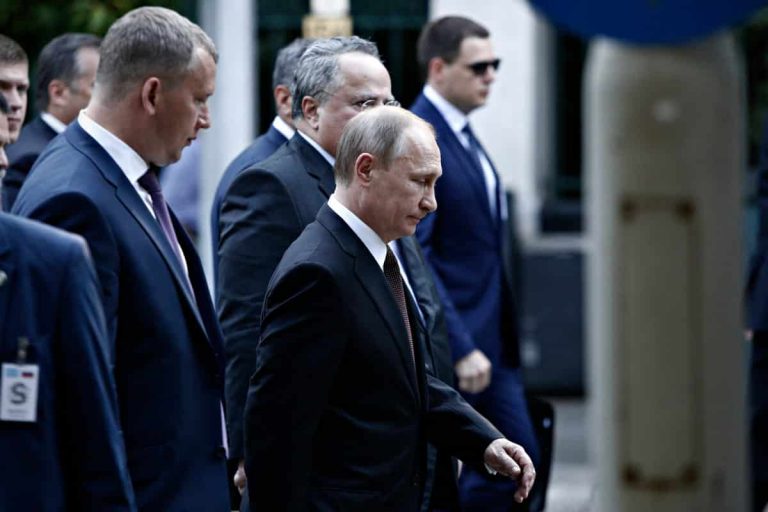 Russia Economy News: Bracing For More Sanctions