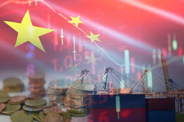 China Stocks Drop Amid Fading Stimulus Optimism