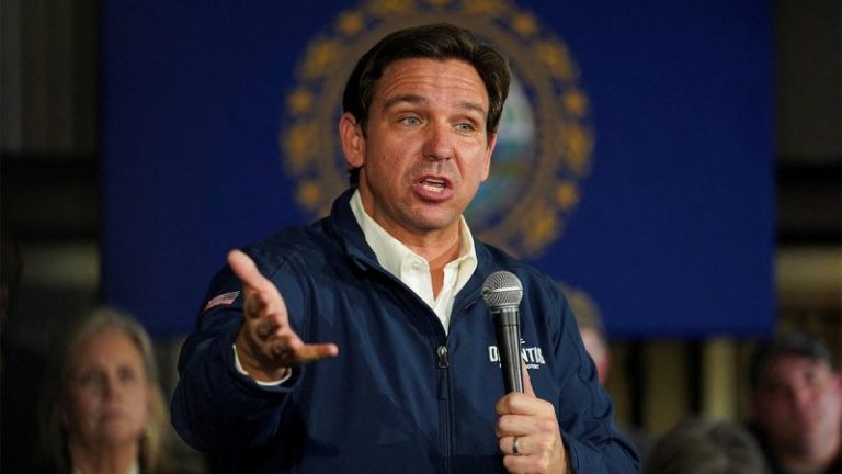 What’s next for Gov. DeSantis after second place finish in Iowa?