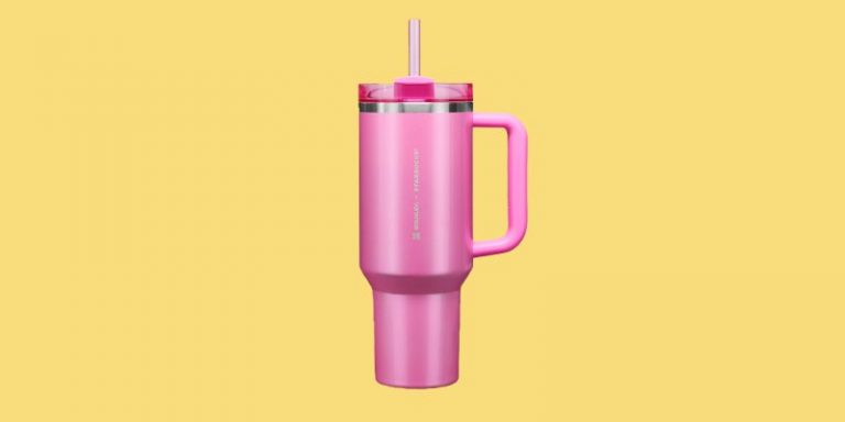Pink Stanley Quencher Starbucks cup release sparks mayhem at Target stores