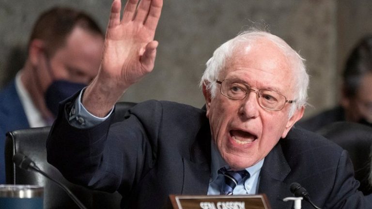Sen. Sanders calls for US to end funding of Israeli PM Netanyahu’s ‘immoral’ war in Middle East