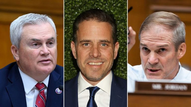 Comer, Jordan to issue new subpoena for Hunter Biden as deposition talks reignite