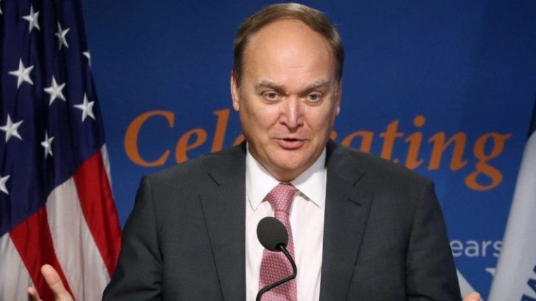 Russia will open election polling stations in US for citizens voting overseas this March