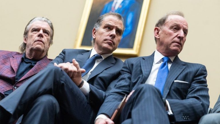 Hunter Biden’s ‘sugar brother’ lawyer confirms he still holds stake in Chinese state-backed equity fund