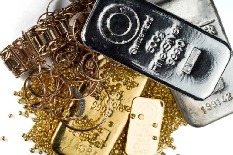 Gold and Silver: the price of gold reurns beyond $2030