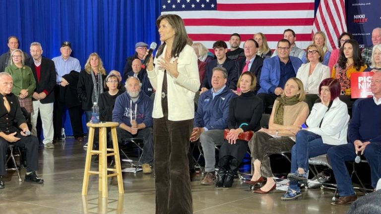First on Fox: Haley more than doubles her fundraising with a $24 million haul the past three months