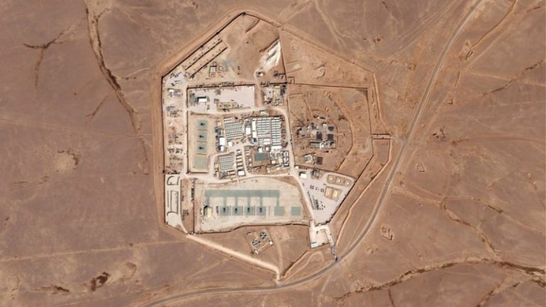 Who is the Iran-backed coalition Islamic Resistance in Iraq, responsible for deadly drone strike on US troops?