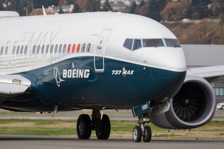 The 737 MAX Aircraft and the Reputational Damage to Boeing