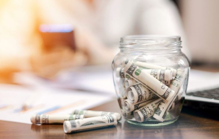 The U.S. economy grew at a 3.3% pace in the fourth quarter, much better than expected