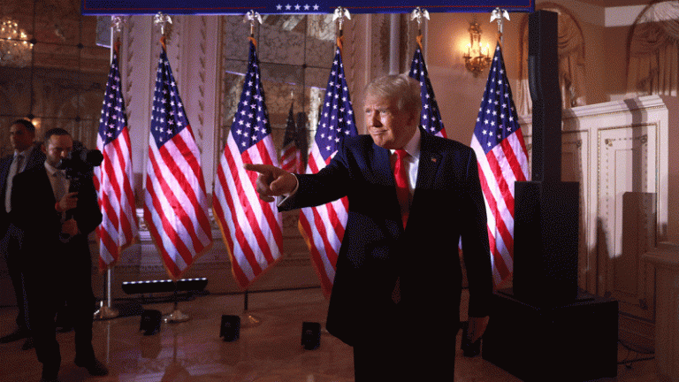 Donald Trump from the campaign trail: The former president’s road to the 2024 election