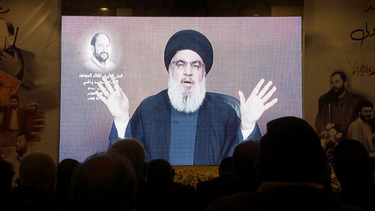 Hezbollah leader says Lebanon will be ‘exposed’ to Israeli attacks if no response to Hamas leader’s death