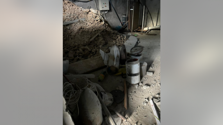 Israel-Hamas war: IDF uncovers evidence of Hamas developing precision missile capabilities with Iran’s help