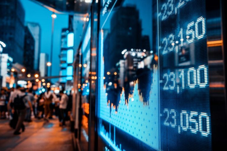 Nikkei Asia Soars to 33-Year Peak Amid Tech Surge