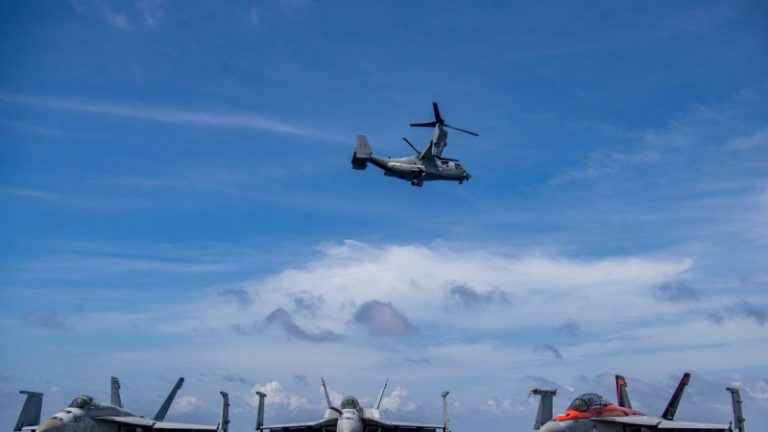 AI technology could help US, allies monitor China’s Taiwan invasion intensions