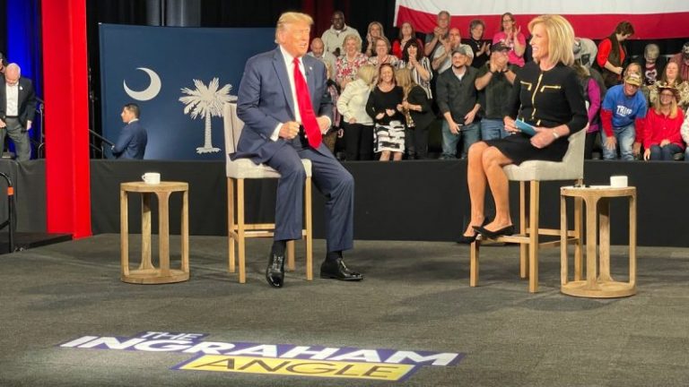 Trump reveals VP shortlist includes DeSantis, Scott, Ramaswamy, Noem, Donalds, Gabbard