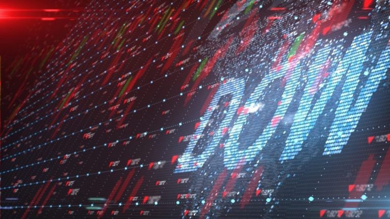 Dow Edges Up 0.03%, Nasdaq Dips Amid Uncertainty