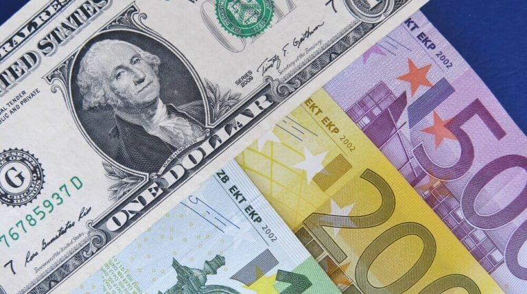Dollar’s Delicate Balance: Index Dips to 103.850