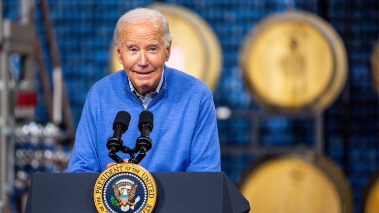 Biden retained records related to Ukraine, China; Comer demands ‘unfettered access’ amid impeachment inquiry