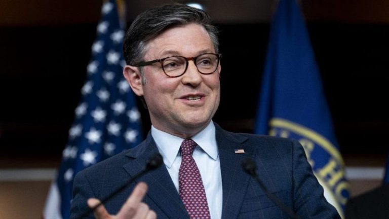 Speaker Johnson endorses bipartisan tax bill as ‘conservative,’ ‘pro-growth’ reform