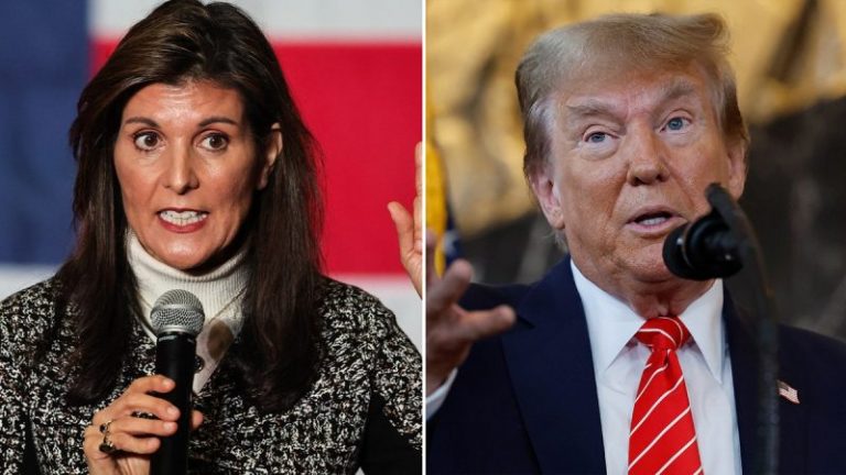 Haley says she would pardon Trump if convicted: ‘Time to move forward’