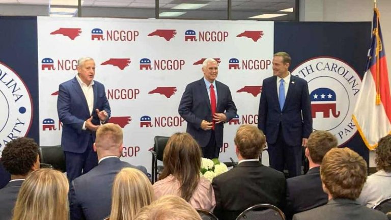 Trump recommends North Carolina GOP Chair Whatley to replace McDaniel at RNC: Source