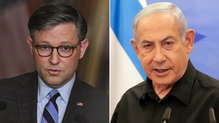 Israel aid bill sinks in House with 166 Democrats, 14 Republicans against