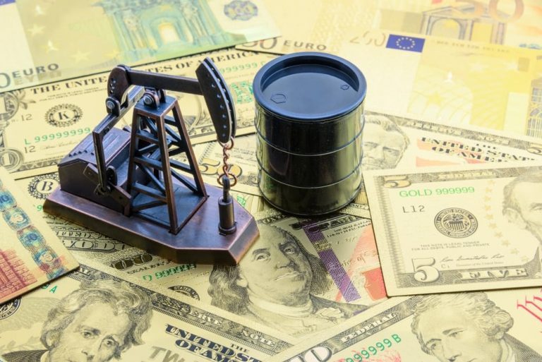 Oil and natural gas: Oil goes down to the $76.00 level