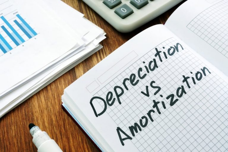 Depreciation and Amortization: What’s the Difference?