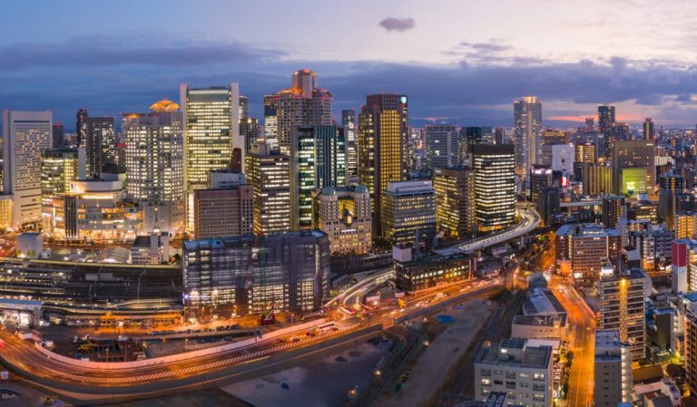 Japan’s Exports Leap 11.9%, China Cuts Rates