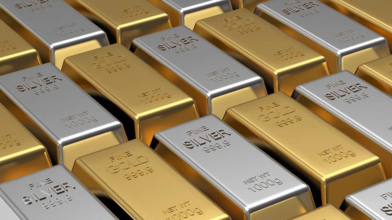 Gold and Silver: Gold is steady above $2030 on Monday