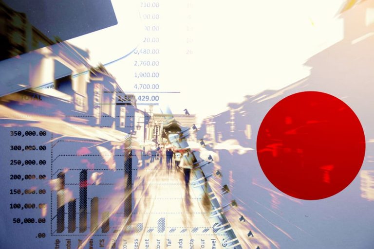 Recession Hits Japan, U.K.; Eurozone Growth at 0.8%