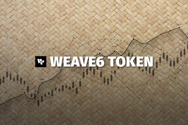 Weave6 ICO (WX): Eyeing $1.4M for Omnichain Trading