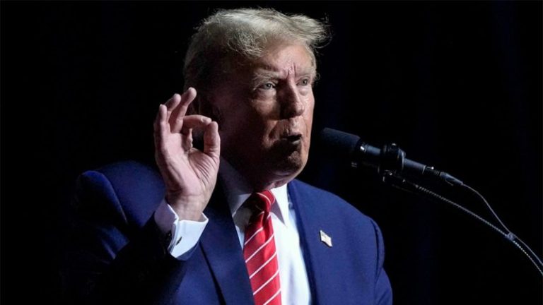 Trump tells Israel to ‘finish up’ Gaza offensive because nation is ‘losing a lot of support’