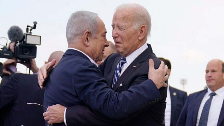 Biden’s shifting support of Israel in his own words: from ‘unwavering’ to ‘over the top’ criticism