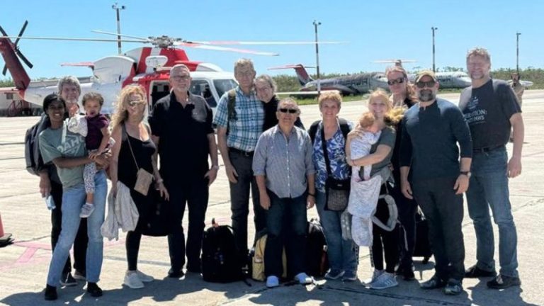 Florida congressman helps 13 more Americans escape Haiti, swipes at Biden ‘pattern of abandonment’