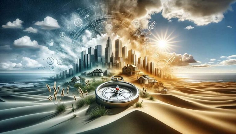 Shifting Sands: Navigating Real Estate’s New Era