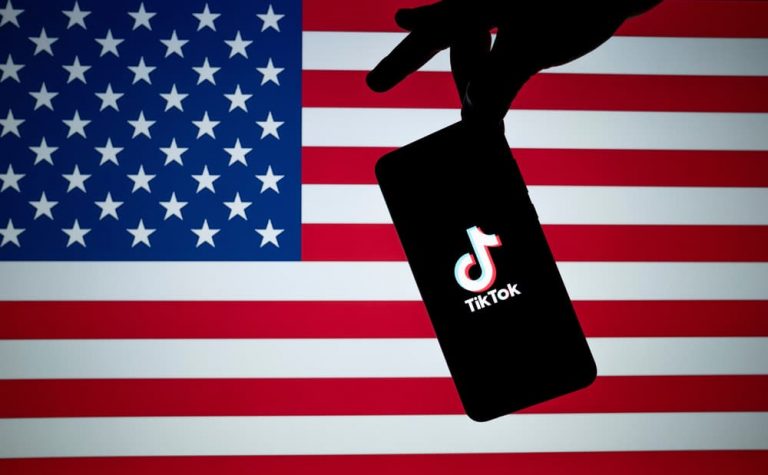 The U.S. Takes a Bold Step Against TikTok