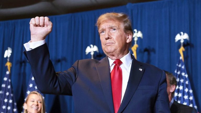 Biden ‘must take a cognitive test,’ Trump says after president’s physical