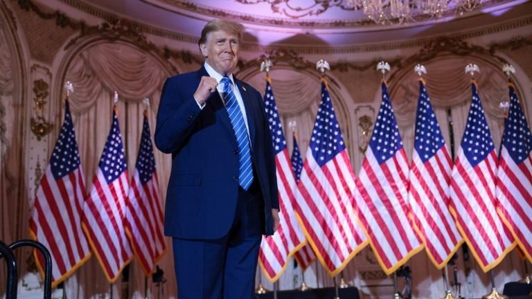 Trump blasts Biden as ‘angry, mentally disturbed’ during SOTU address: ‘He did a terrible job’