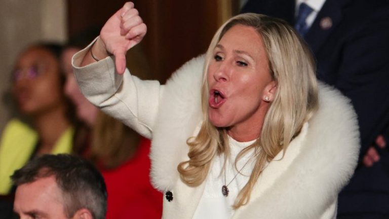 Karine Jean-Pierre says Biden is ready to handle hecklers during State of the Union: ‘He got this’