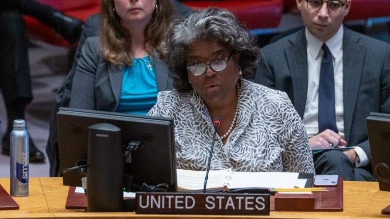 US-led resolution seeks international AI policy as tool to end poverty and hunger: ‘urgent’ and ‘unique’ need