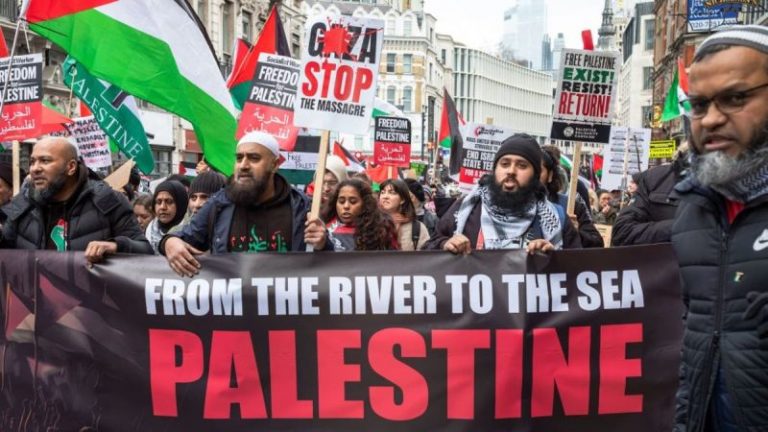 Antisemitic incidents across Europe, Canada hit record levels 5 months after Hamas massacre of Israelis