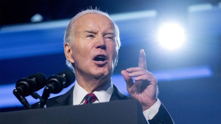 House Republicans sharpen their knives ahead of Biden’s State of the Union, say they expect ‘more gaslighting’