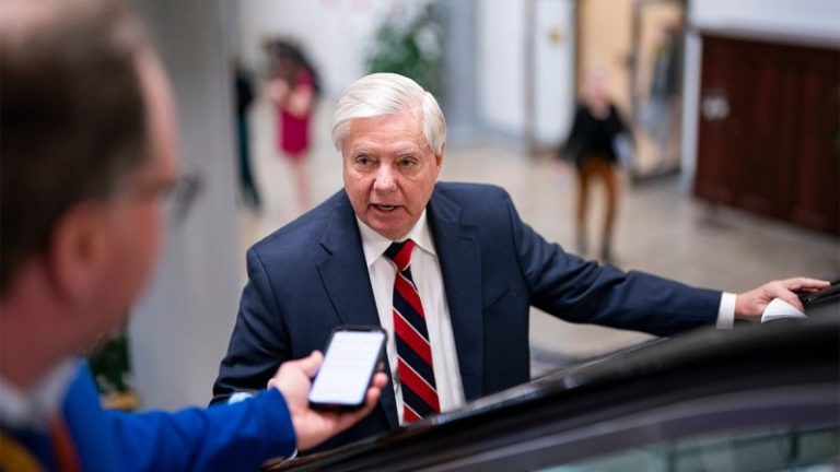 GOP senator challenges Biden to clarify Hamas position after State of the Union remark